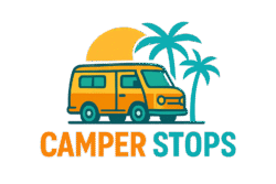 Camper Stops